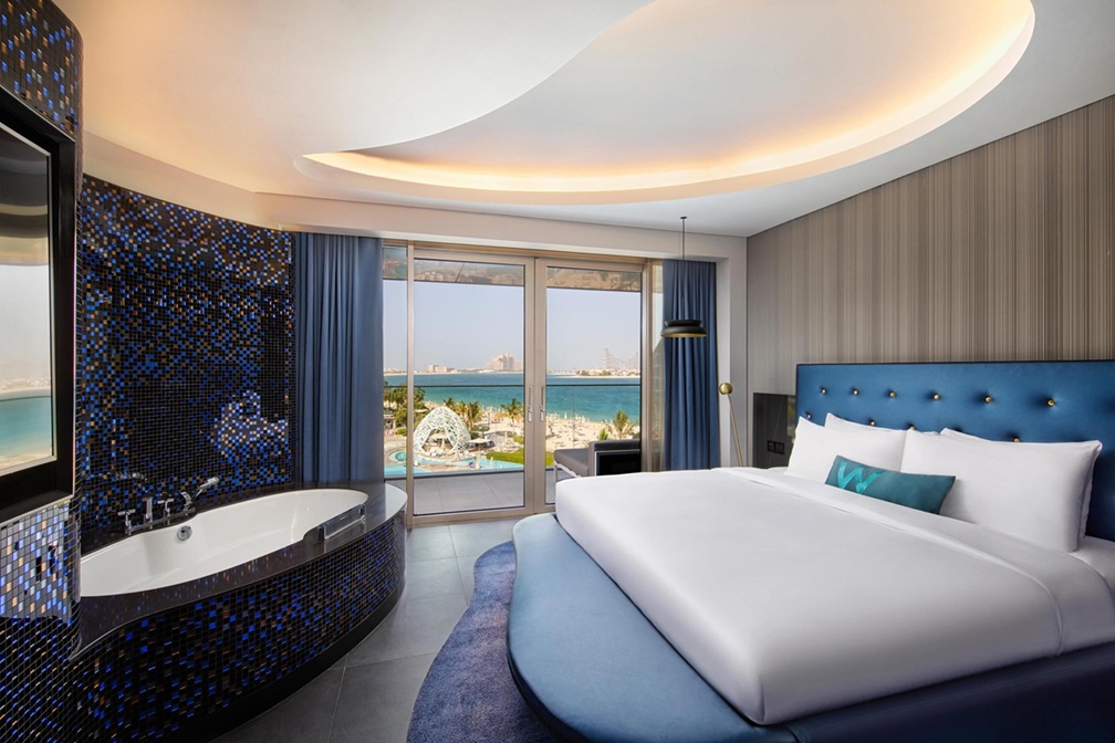 W Dubai
